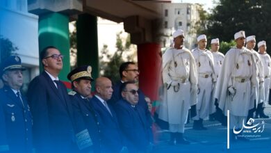 Photo of بحضور مسؤولين كبار.. طنجة تحتفل بالذكرى الـ50 للمسيرة الخضراء