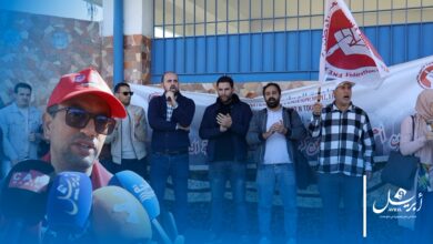 Photo of توتر في ثانوية الحسن الثاني بطنجة.. رجال التعليم يحتجون على “تجاوزات” المديرة