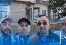 Photo of كارثة تلوح في الأفق.. منازل بحي بوبانة مهددة بالسقوط وسكانها يطلبون النجدة