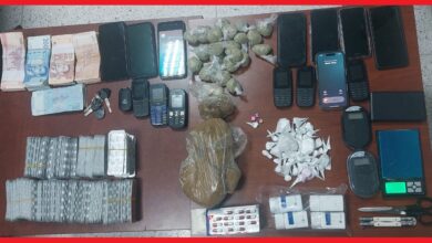 Photo of تفكيك شبكة لترويج المخدرات بطنجة وتوقيف ستة من أفرادها