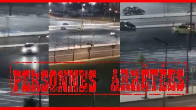 Photo of بعد انتشار فيديو بالفايسبوك.. أمن طنجة يوقف متورطين في سياقة استعراضية هددت سلامة المواطنين