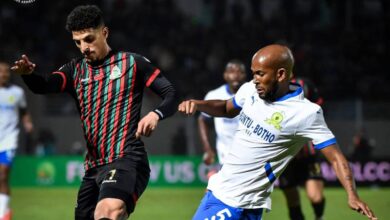 Photo of قرعة عصبة أبطال إفريقيا تضع الجيش الملكي في مجموعة الموت