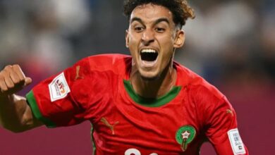 Photo of أشبال أقل من 17 سنة تسحق كاليدونيا الجديدة وتنعش آمالها في التأهل للدور الثاني