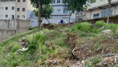 Photo of بعد تأخر التدخلات لسنوات.. خطر انهيار يهدد عشرات المنازل بحي بوبانة في طنجة