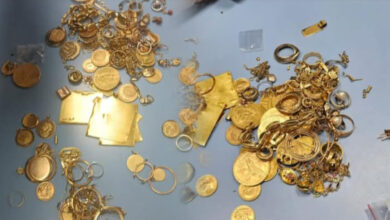 Photo of جمارك طنجة المتوسط تحبط تهريب كيلوغرام جديد من الذهب قادما من إيطاليا