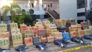 Photo of عملية نوعية.. الاستخبارات المغربية تطيح بشبكة كانت تستعد لتهريب 16 طنا من المخدرات