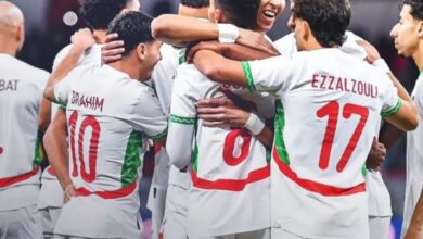 Photo of الأسود تطيح وديا بالموزمبيق وتواصل سلسلة اللاهزيمة