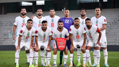 Photo of المنتخب الرديف يتعرف على منافسه الثاني في كأس العرب