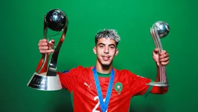 Photo of الزابيري: حلم الوصول إلى المنتخب الوطني الأول ليس بعيدا