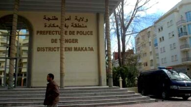 Photo of برفقة والده.. قاتل شاب المرس بطنجة يسلم نفسه وينهي أيام الهروب
