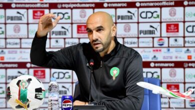 Photo of الركراكي: بالنية سأفوز بكأس أمم افريقيا