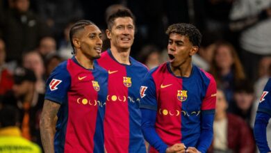 Photo of مسؤول بنادي برشلونة يوضح لـ “9 أبريل” بشأن إجراء مباراة ودية بالمغرب شهر دجنبر