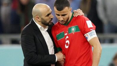 Photo of لهذه الأسباب الركراكي سيعتمد على سايس في قلب الدفاع