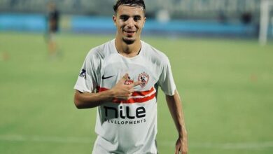 Photo of عبد الحميد معالي يقترب من مغادرة الزمالك