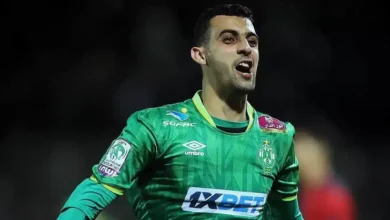 Photo of هذه حقيقة طلب الأهلي المصري التعاقد مع بلعمري
