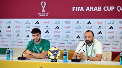 Photo of السكتيوي يكشف سبب غياب باتنا عن المنتخب الرديف في كأس العرب