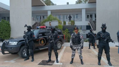 Photo of بعد مذكرة توقيف أوروبية… المغرب يسلّم فرنسيين متورطين في غسيل أموال وتهريب مخدرات