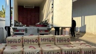 Photo of كمين محكم يفشل تهريب شحنة مخدرات ضخمة بعد مطاردة مثيرة عبر ثلاث مدن