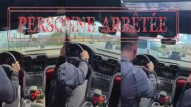 Photo of توقيف سائق متهور بميناء طنجة المدينة بعد تداول فيديو يوثق قيادته الاستعراضية