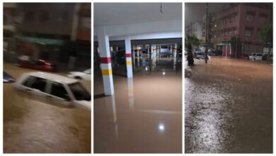 Photo of بعد أسفي.. فيضانات مفاجئة تغرق أحياء بسلا وتخلف خسائر مادية جسيمة