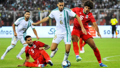 Photo of ثعالب الصحراء تكتسح غينيا الاستوائية وتنهي دور المجموعات بالعلامة الكاملة