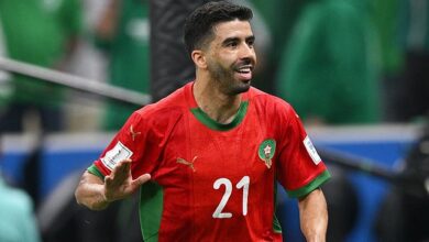 Photo of طنان والبركاوي يشيدان بالأداء الجماعي بعد التأهل إلى نهائي كأس العرب