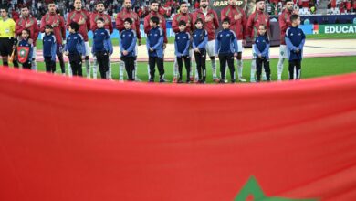 Photo of صافرة شيلية لقيادة مغرب وسوريا في ربع نهائي كأس العرب