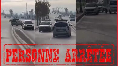 Photo of أمن طنجة يوقف سائق طاكسي متهور بعد ظهوره في فيديو يعرض حياة المواطنين للخطر