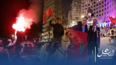 Photo of بعد فوز المنتخب الرديف بكأس العرب.. هكذا عبرت  الجماهير الطنجاوية عن فرتحها