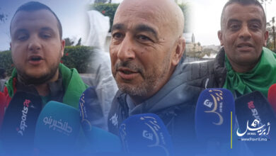Photo of إشادة جزائرية بتنظيم كأس أمم إفريقيا بالمغرب وتنويه بحفاوة الاستقبال