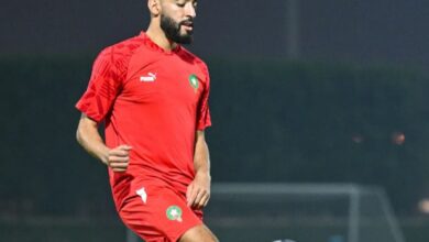 Photo of المنتخب المغربي الرديف ينهي استعداداته لمواجهة سوريا في ربع نهائي كأس العرب