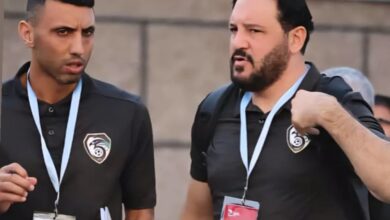 Photo of نجم الكرة السورية يكشف لـ “9 أبريل” عن نقاط قوة المنتخب المغربي قبل المواجهة الحاسمة في كأس العرب