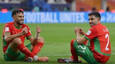 Photo of الأسود تواصل الإبهار وتتأهل إلى نهائي كأس العرب للمرة الثانية في التاريخ