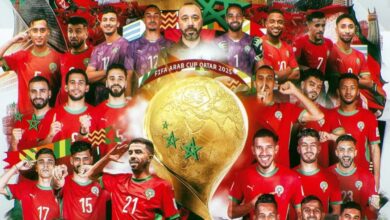 Photo of بعد مباراة ماراطونية…الأسود تطيح بالأردن وتتوج بطلة لكأس العرب