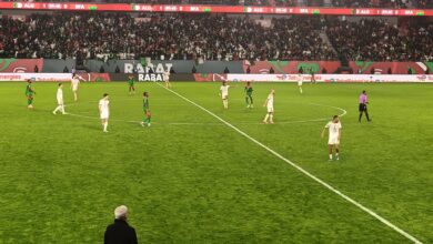 Photo of الجزائر تتغلب على بوركينافاسو وتحجز مقعدا في دور ثمن نهائي كأس أمم إفريقيا