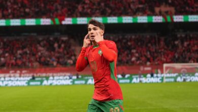 Photo of المنتخب المغربي يستهل مشواره في “كان” بفوز مهم على جزر القمر