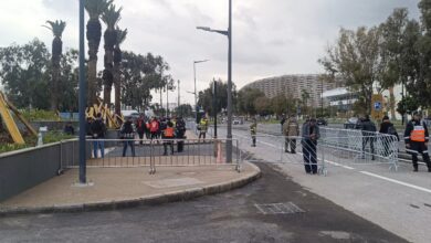 Photo of تعزيزات أمنية مكثفة لتأمين مباراة الأسود أمام مالي