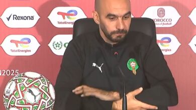 Photo of الركراكي: هدفنا الفوز على زامبيا والبقاء في الرباط وبراهيم دياز يقدم ما ننتظره منه