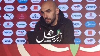 Photo of الركراكي يشيد بأداء الأسود بعد الفوز على زامبيا