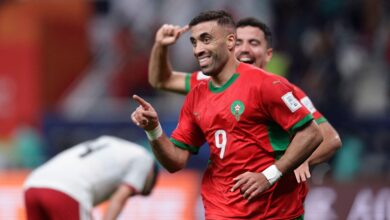 Photo of الفيفا تعين حكما مثيرا للجدل لقيادة مباراة المنتخب الرديف أمام الأردن