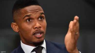 Photo of الاتحاد الكاميروني يطعن في قرار إيقاف صامويل إيتو بسبب مباراة الأسود
