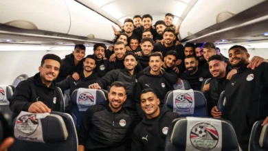 Photo of هذا موعد حلول بعثة المنتخب المصري إلى مدينة طنجة استعدادا لمواجهة السينغال
