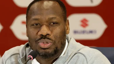 Photo of بابي ثياو: نريد التتويج بكأس إفريقيا في المغرب من أجل شعبنا