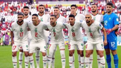 Photo of نجم المنتخب المغربي يجري عملية جراحية ناجحة