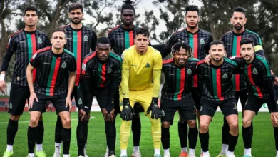 Photo of الجيش الملكي يسافر بطائرة خاصة استعدادا لمواجهة شبيبة القبائل
