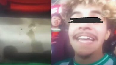 Photo of فيديو صادم من قلب الملعب: دعوات لمحاسبة مشجع جزائري بعد سلوك مخجل