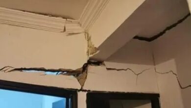 Photo of السلطات تخلي عشرات الأسر ببرشيد بسبب اختلالات خطيرة في بنايات سكنية