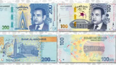 Photo of أم 200 درهم؟ إصدار ورقة نقدية جديدة يربك المتعاملين بالنقود