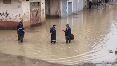 Photo of حالة استنفار بالعرائش.. إخلاء أحياء كاملة خوفا من فيضانات وشيكة