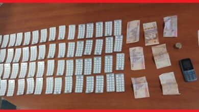 Photo of شرطة طنجة تسقط مروج أقراص مهلوسة مبحوثا عنه وطنيا